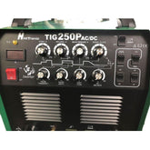 Hitronic TIG 250P AC/DC 2in1 TIG-ARC Welding Machine - Goldpeak Tools PH Hitronic
